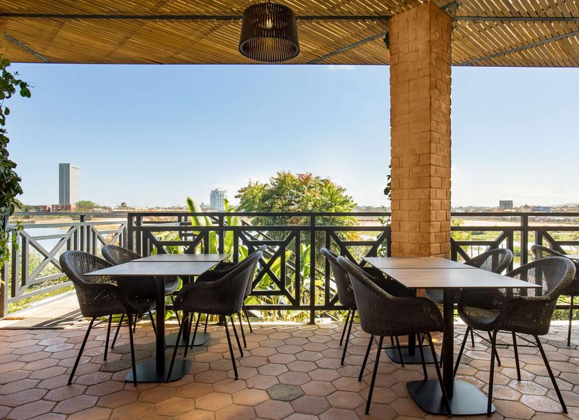 Balkon Fotoğraf