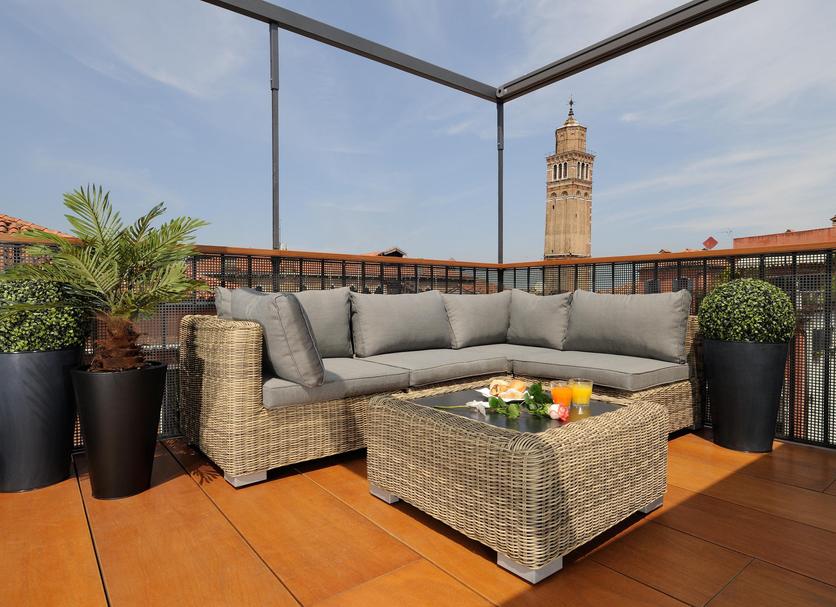 Balkon Fotoğraf