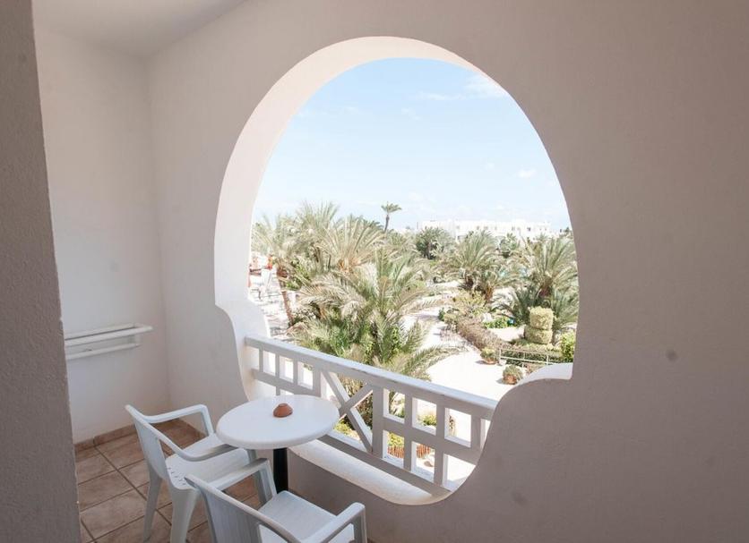 Balkon Fotoğraf