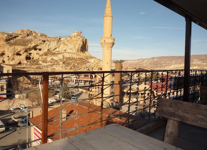 Balkon Fotoğraf