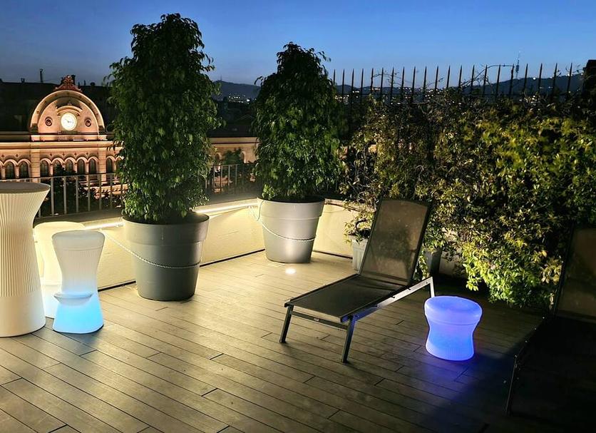 Balkon Fotoğraf
