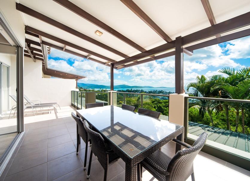 Balkon Fotoğraf