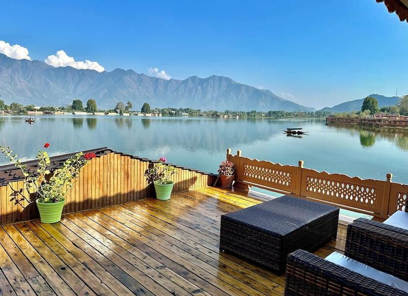 Balkon Fotoğraf