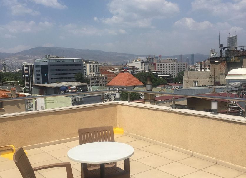 Balkon Fotoğraf