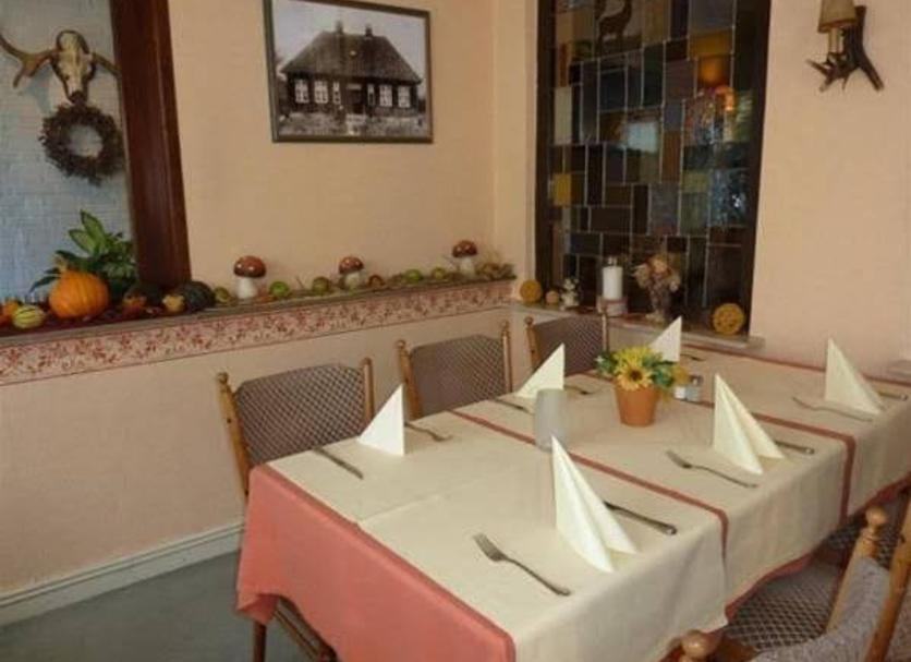Yemek odası Fotoğraf