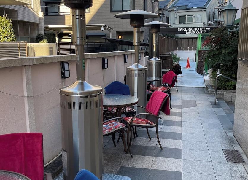 Balkon Fotoğraf