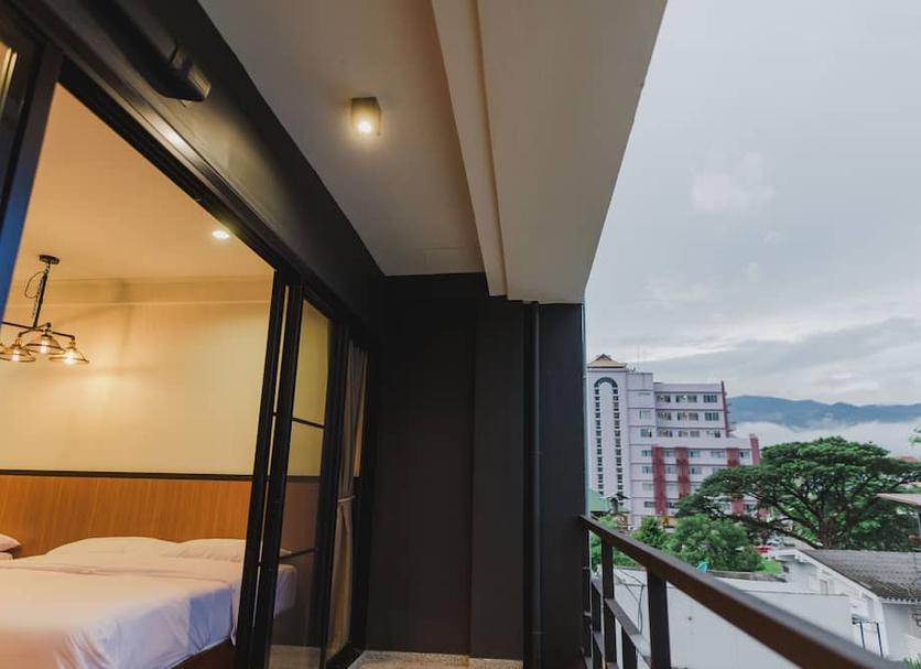 Balkon Fotoğraf