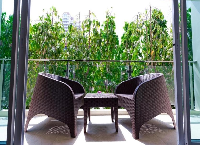 Balkon Fotoğraf