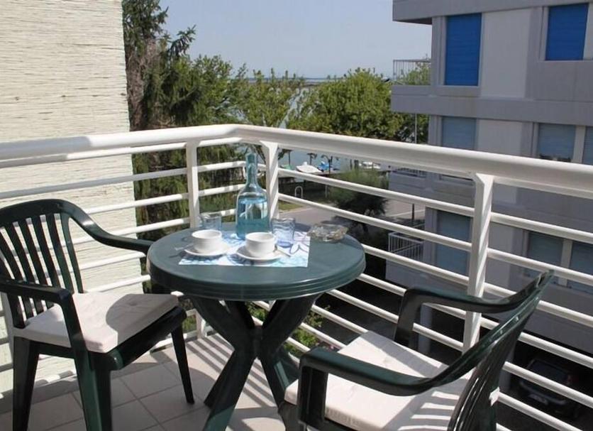 Balkon Fotoğraf