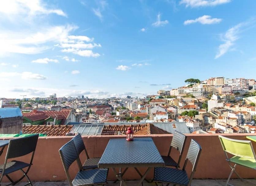 Balkon Fotoğraf