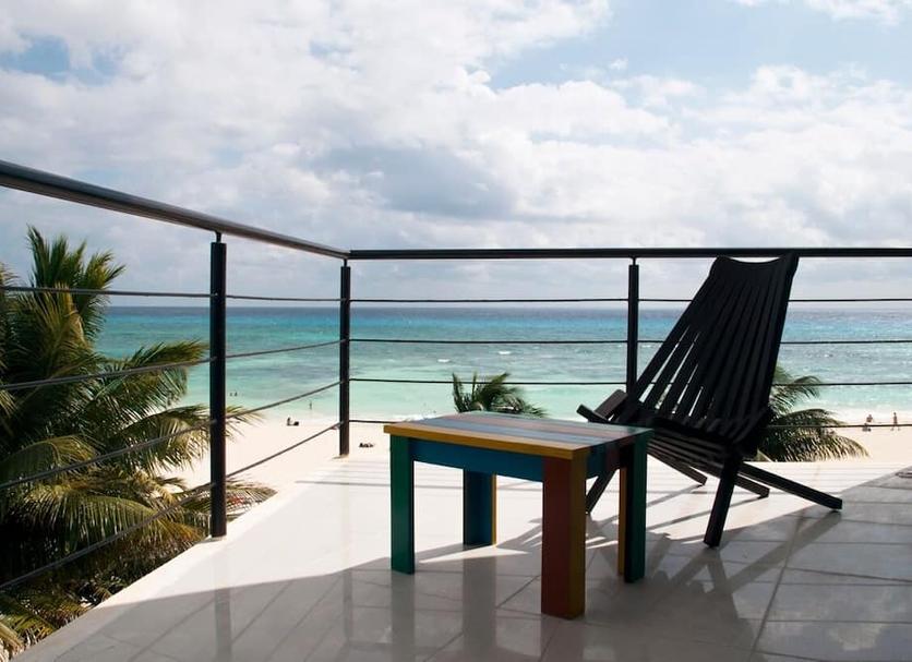 Balkon Fotoğraf