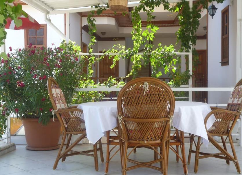 Veranda Fotoğraf