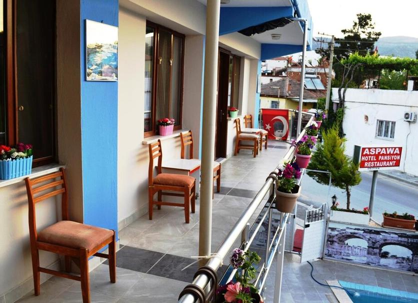 Balkon Fotoğraf