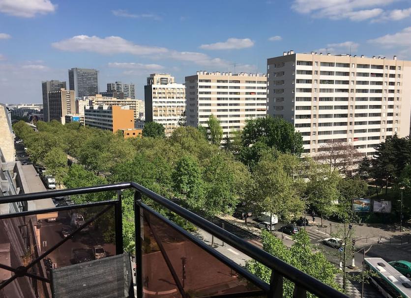 Balkon Fotoğraf