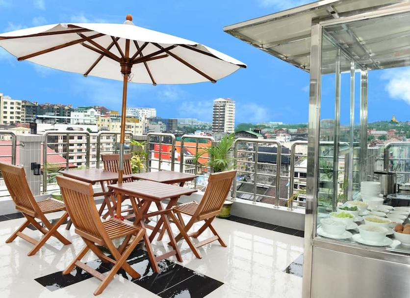 Balkon Fotoğraf