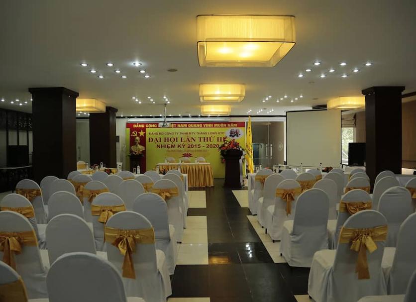 Konferans salonu Fotoğraf