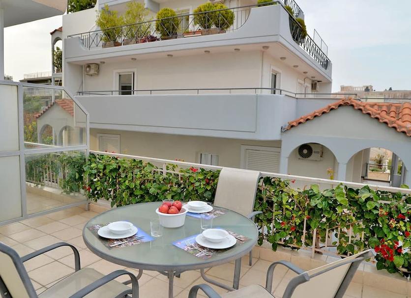 Balkon Fotoğraf