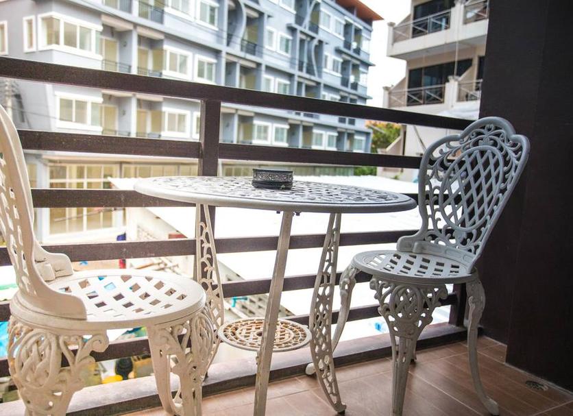 Balkon Fotoğraf