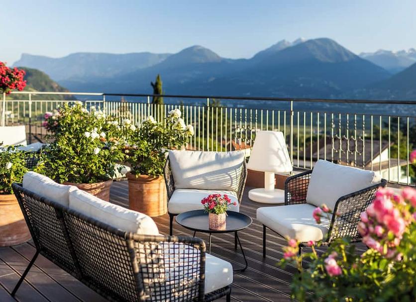 Balkon Fotoğraf
