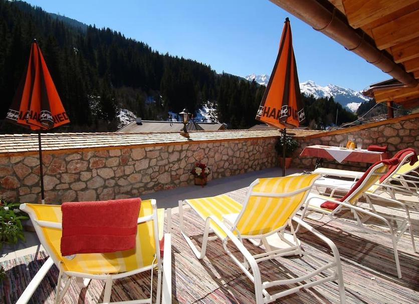 Balkon Fotoğraf