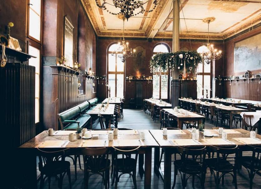 Restoran Fotoğraf