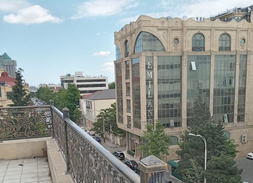 Balkon Fotoğraf