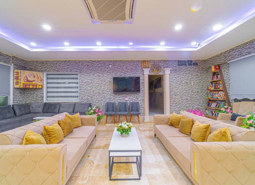 Salon Fotoğraf