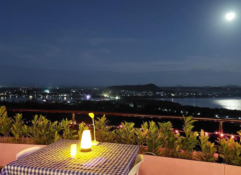 Balkon Fotoğraf