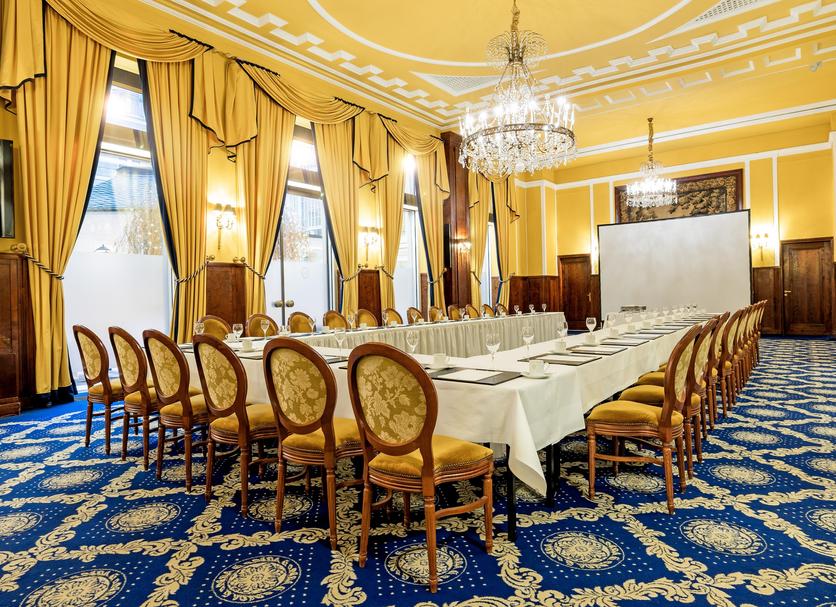 Konferans salonu Fotoğraf