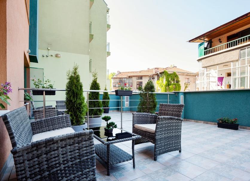 Balkon Fotoğraf