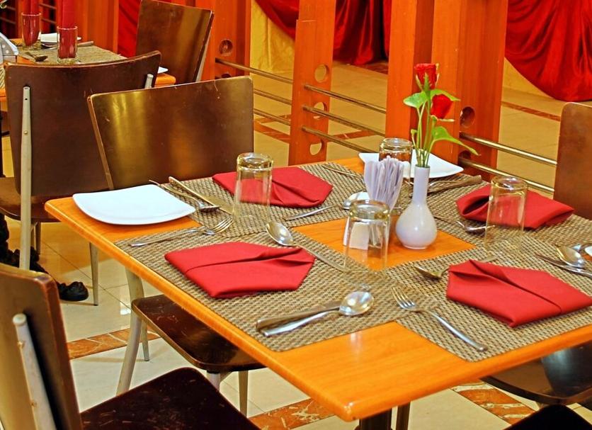Yemek odası Fotoğraf