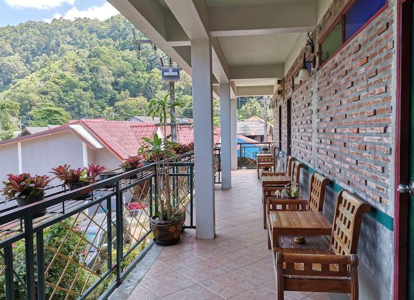 Balkon Fotoğraf