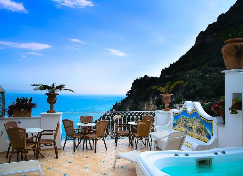 Balkon Fotoğraf