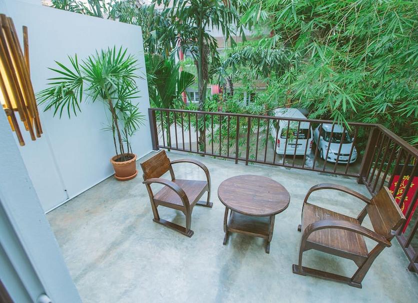 Balkon Fotoğraf