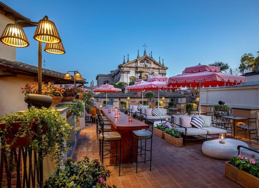 Balkon Fotoğraf