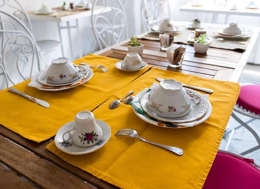 Yemek odası Fotoğraf