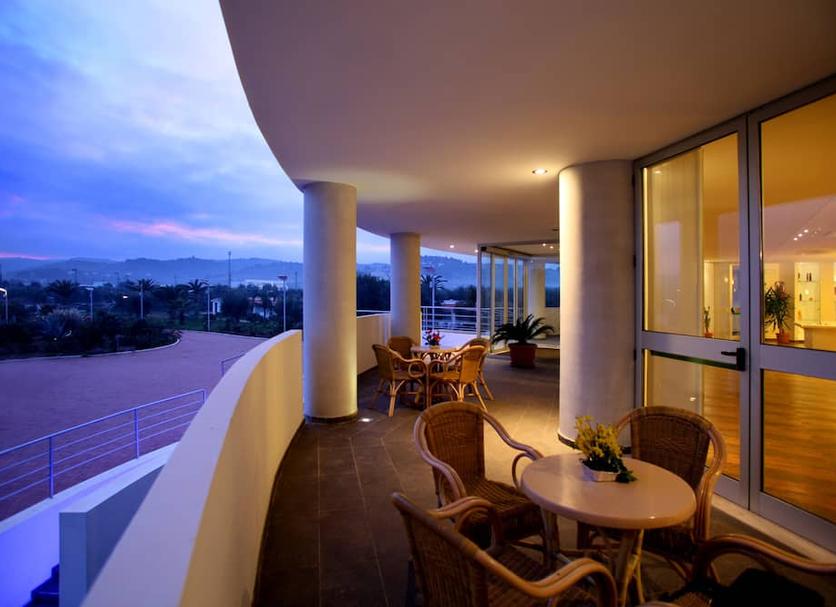 Balkon Fotoğraf