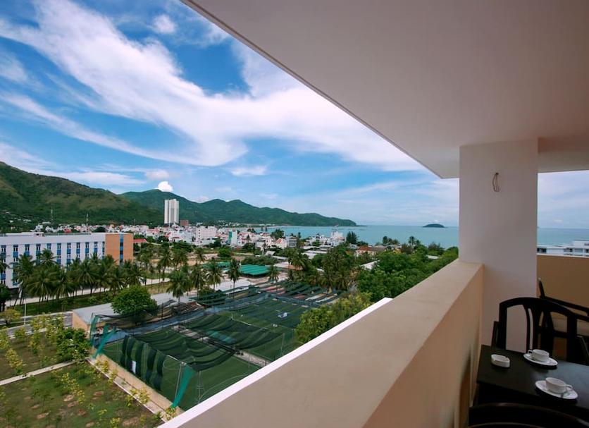 Balkon Fotoğraf