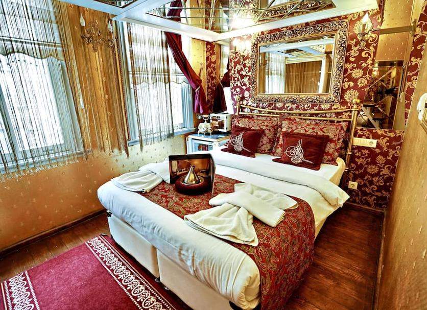 Yatak Odası Fotoğraf