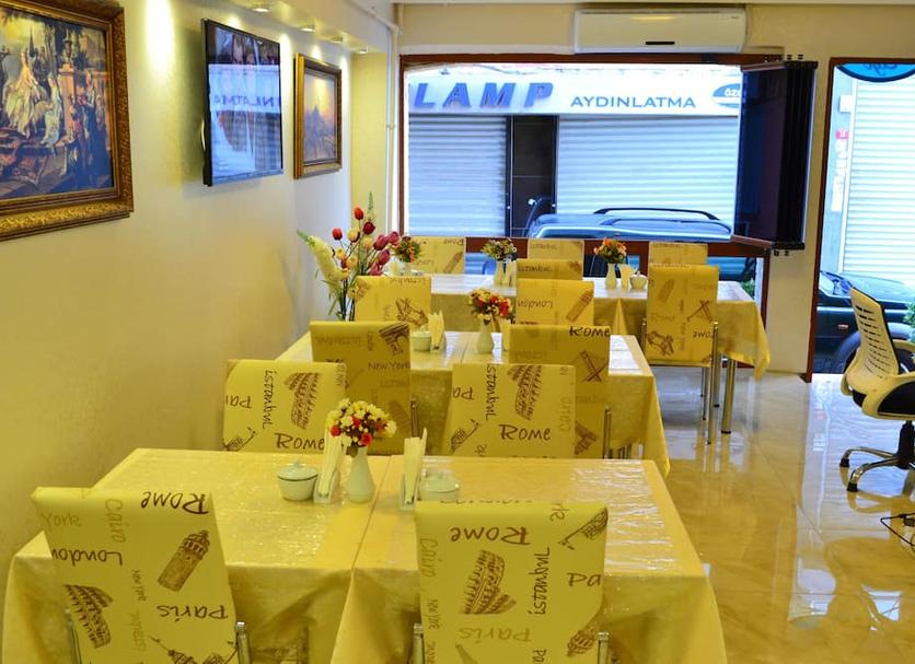 Restoran Fotoğraf