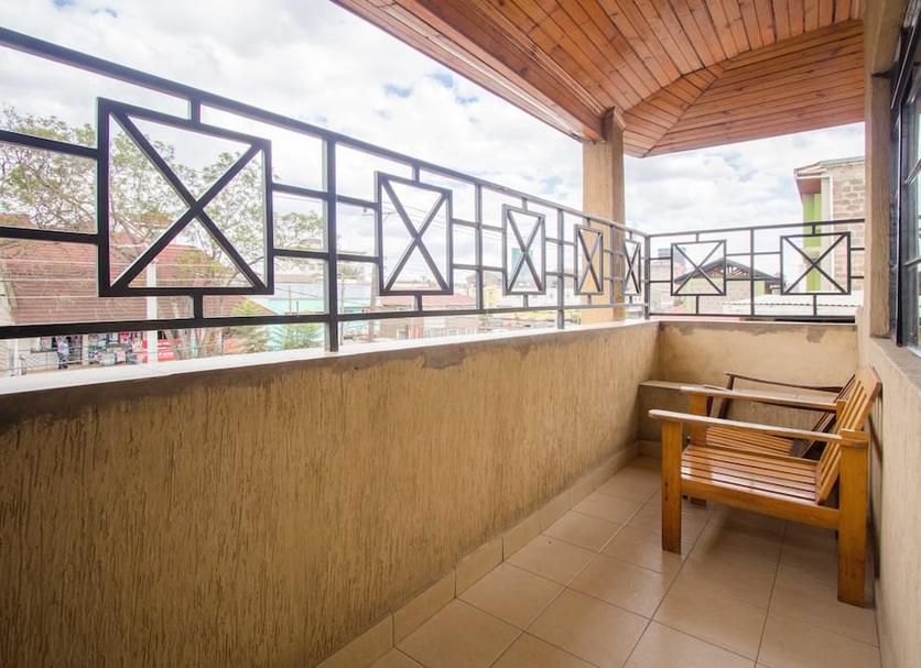 Balkon Fotoğraf
