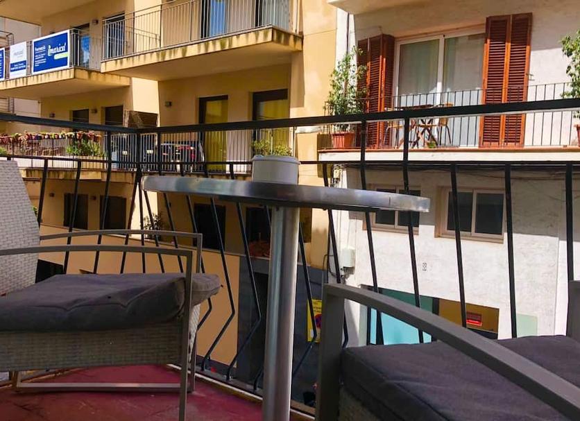 Balkon Fotoğraf