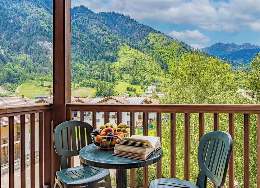 Balkon Fotoğraf