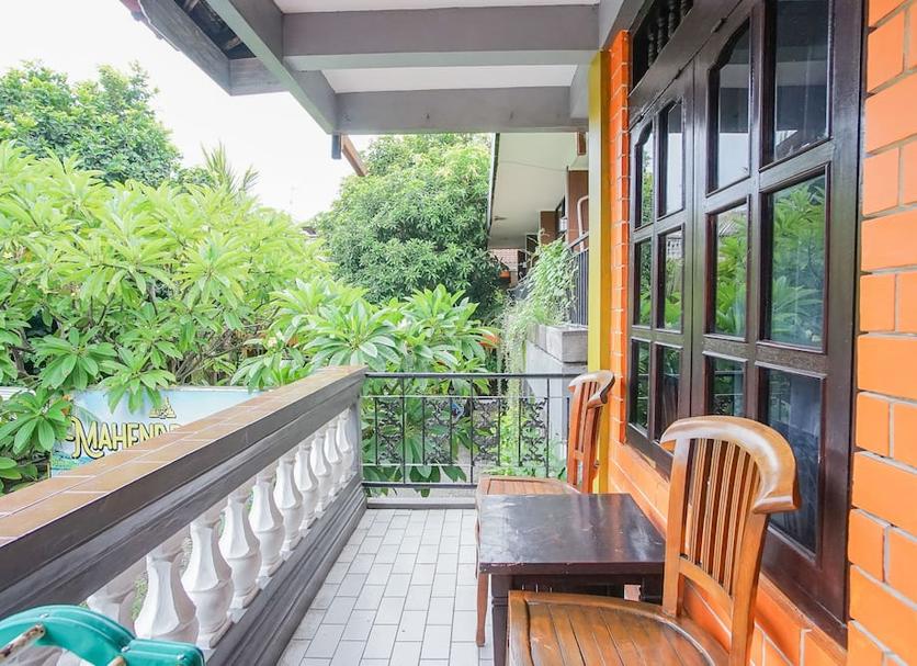 Balkon Fotoğraf