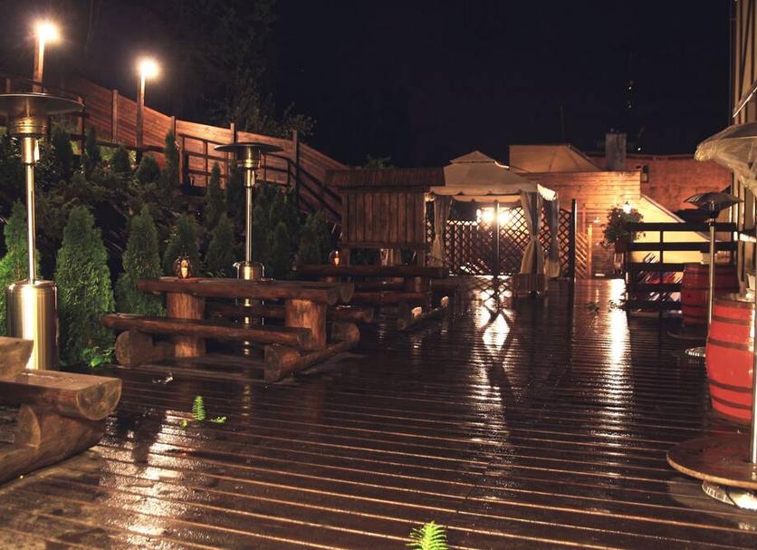 Veranda Fotoğraf