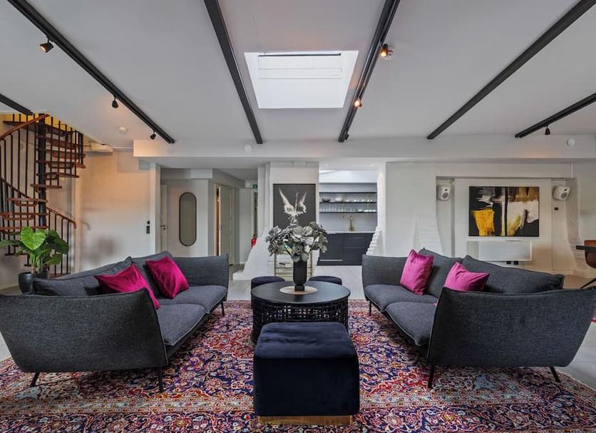 Oturma odası Fotoğraf