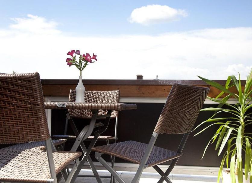 Balkon Fotoğraf