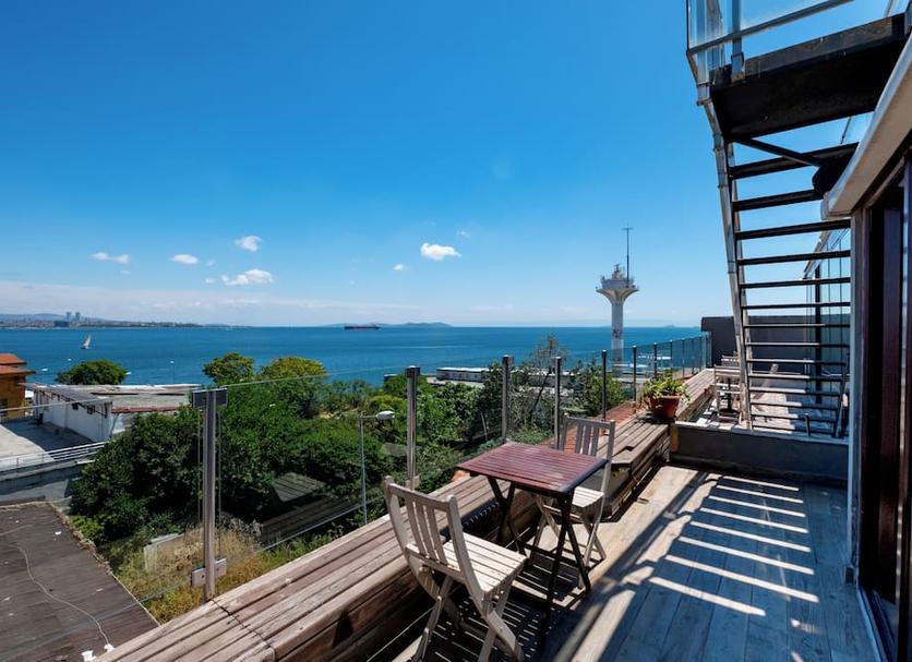 Balkon Fotoğraf