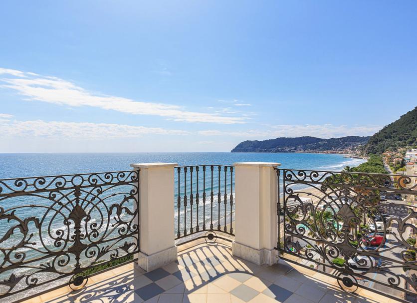 Balkon Fotoğraf