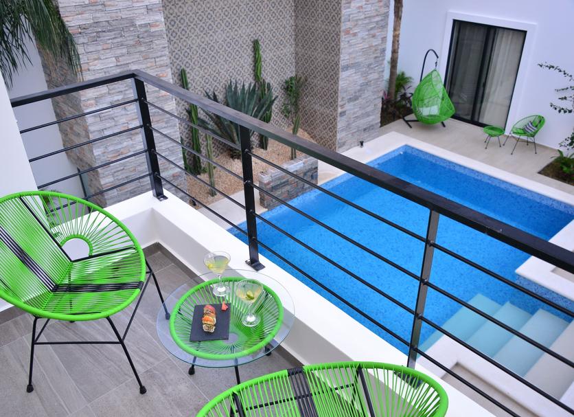 Balkon Fotoğraf
